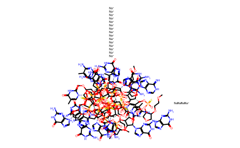 Apatorsen sodium 915443-09-3